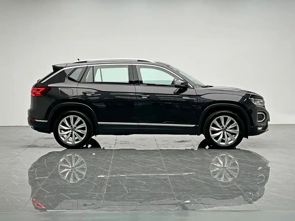 Volkswagen Tayron — миниатюра 7
