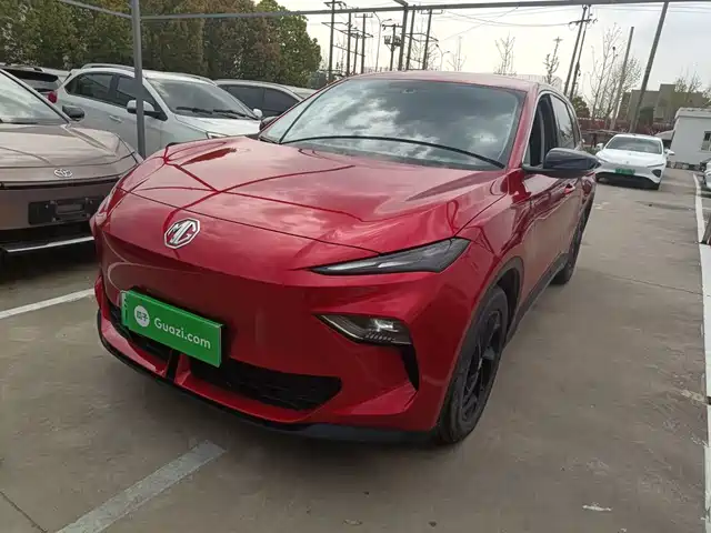 2025 MG MGS5 EV / ES5