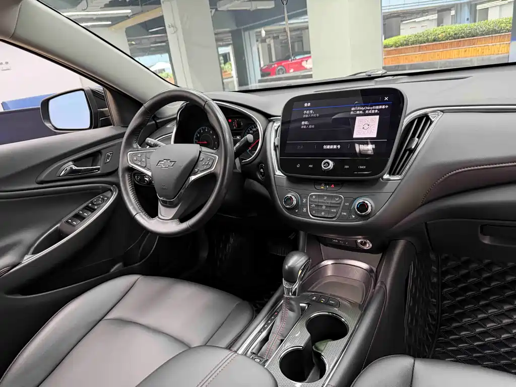 Chevrolet Malibu XL — миниатюра 22