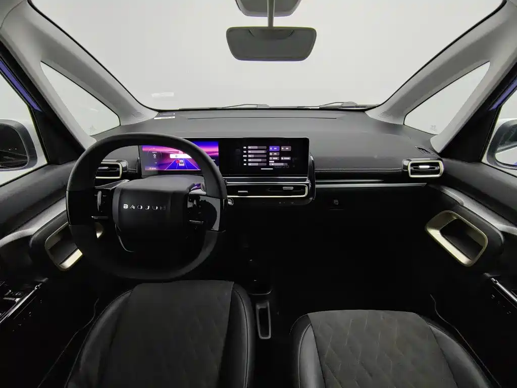 Baojun KiWi EV — миниатюра 5