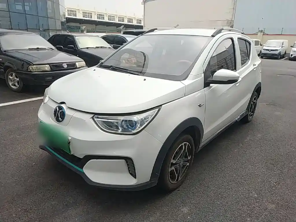 BAIC New Energy EC3 — миниатюра 2