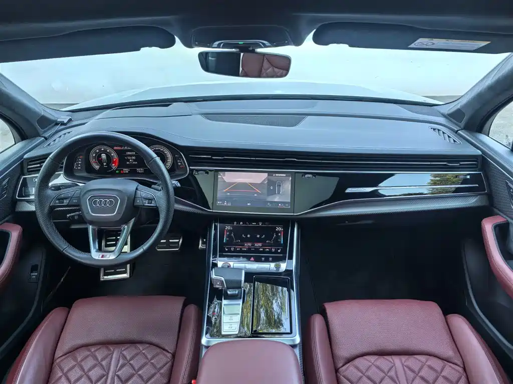 Audi SQ7 2024 4.0 TFSI