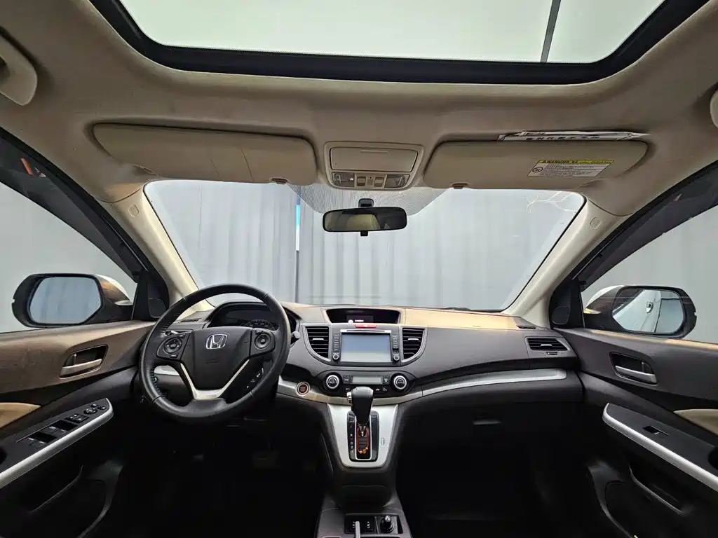 Honda CR-V — миниатюра 11
