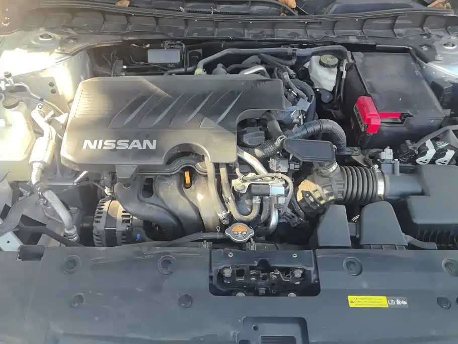 Nissan Teana — миниатюра 10