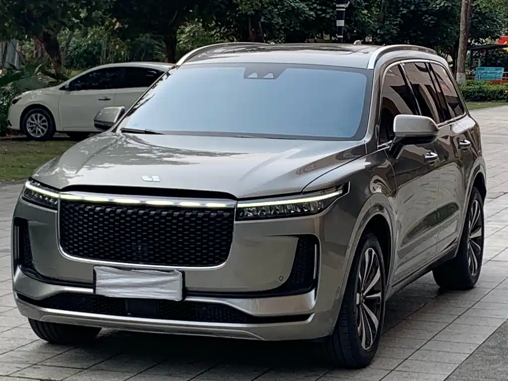 Li Auto Li ONE 2020