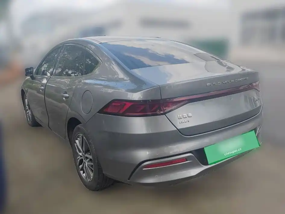 BYD Qin PLUS — миниатюра 25