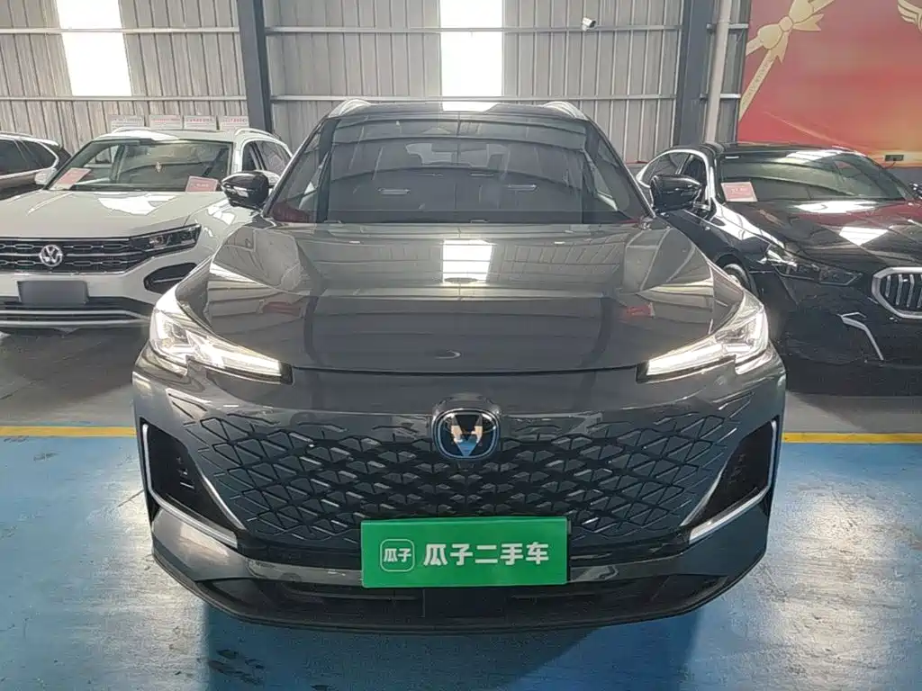 Changan CS55PLUS — миниатюра 3