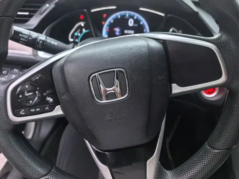 Honda Civic — миниатюра 15