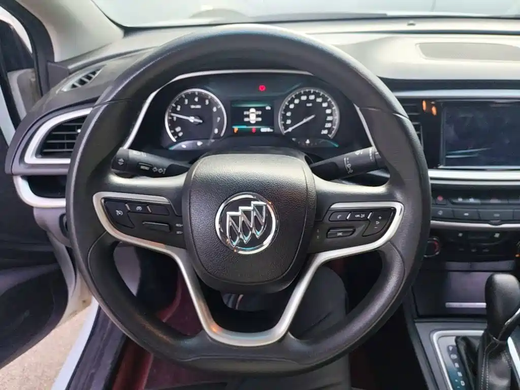 Buick Excelle — миниатюра 11