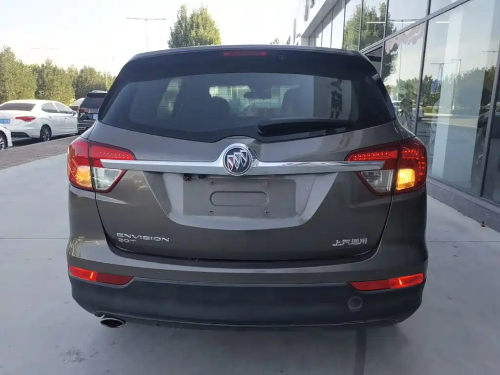Buick Envision Plus — миниатюра 6