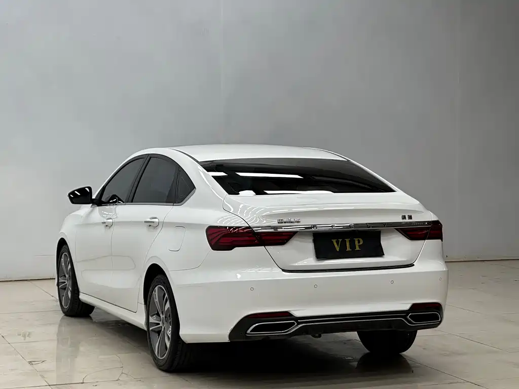 Geely Binrui — миниатюра 7