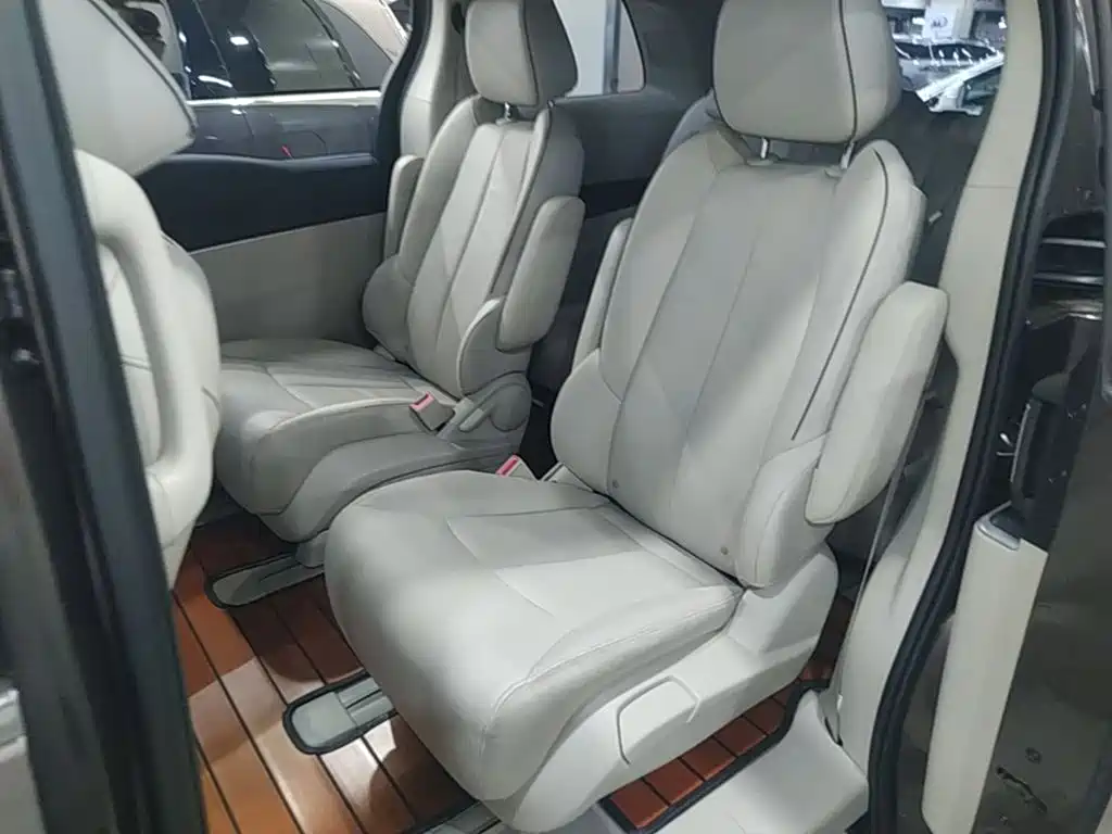 Buick GL8 — миниатюра 17