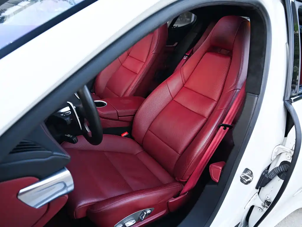 Porsche Panamera — миниатюра 8