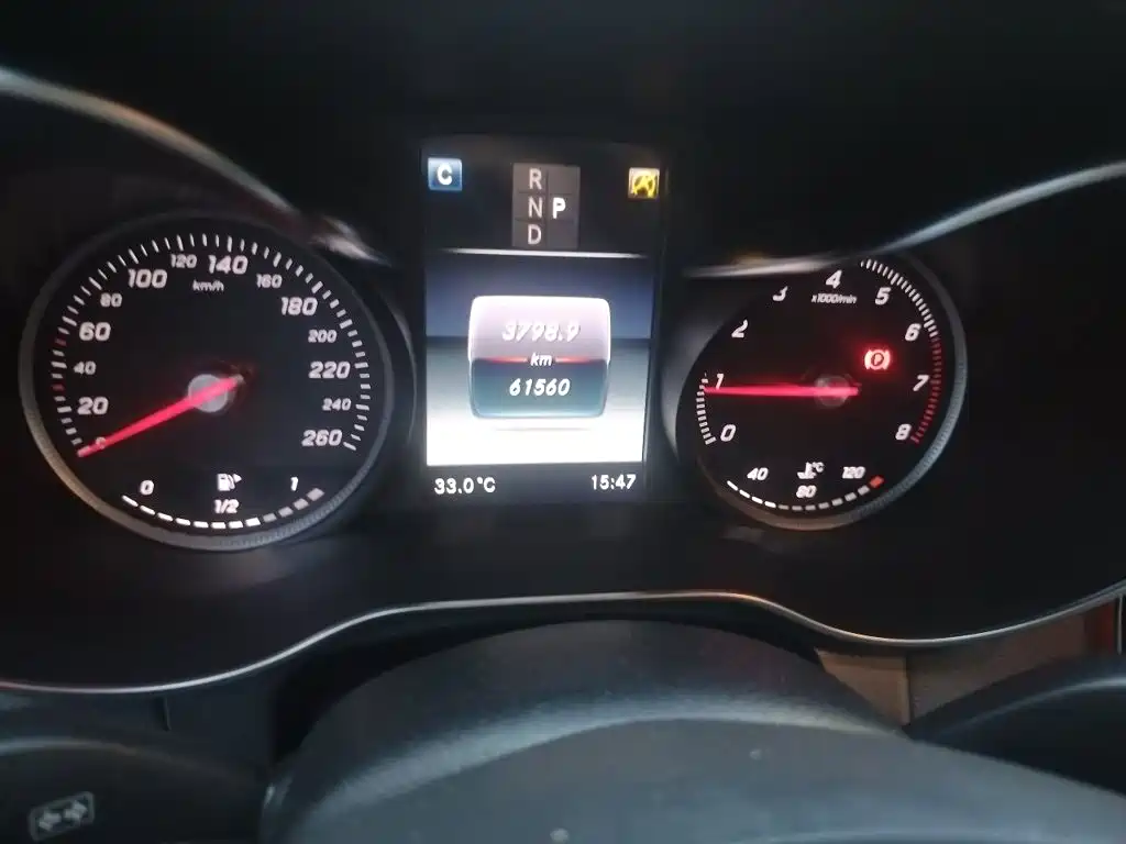 Mercedes-Benz GLC — миниатюра 8