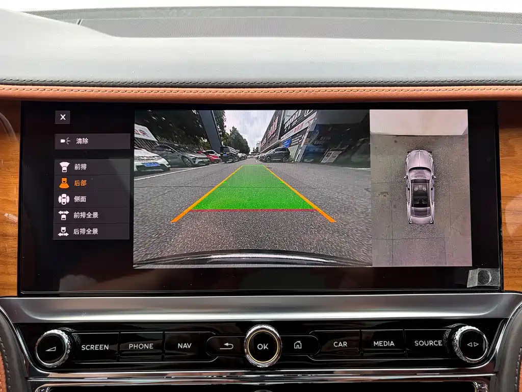 Bentley Flying Spur PHEV — миниатюра 16