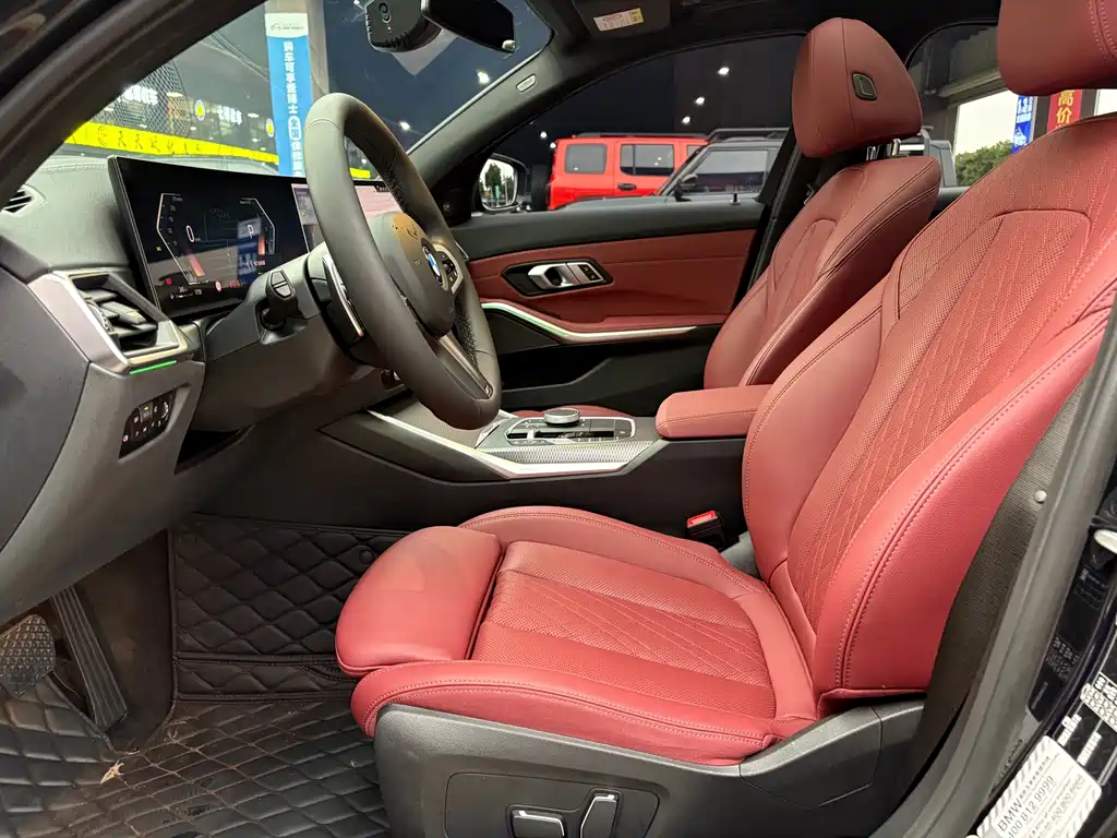 BMW 3 Series — миниатюра 11