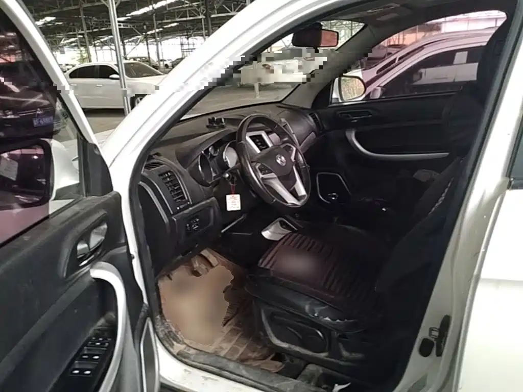 Changan CS35 — миниатюра 20