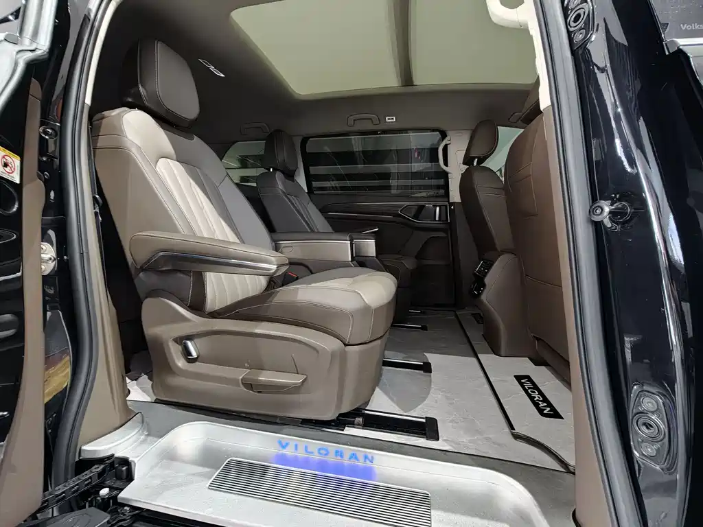 Volkswagen Viloran — миниатюра 16