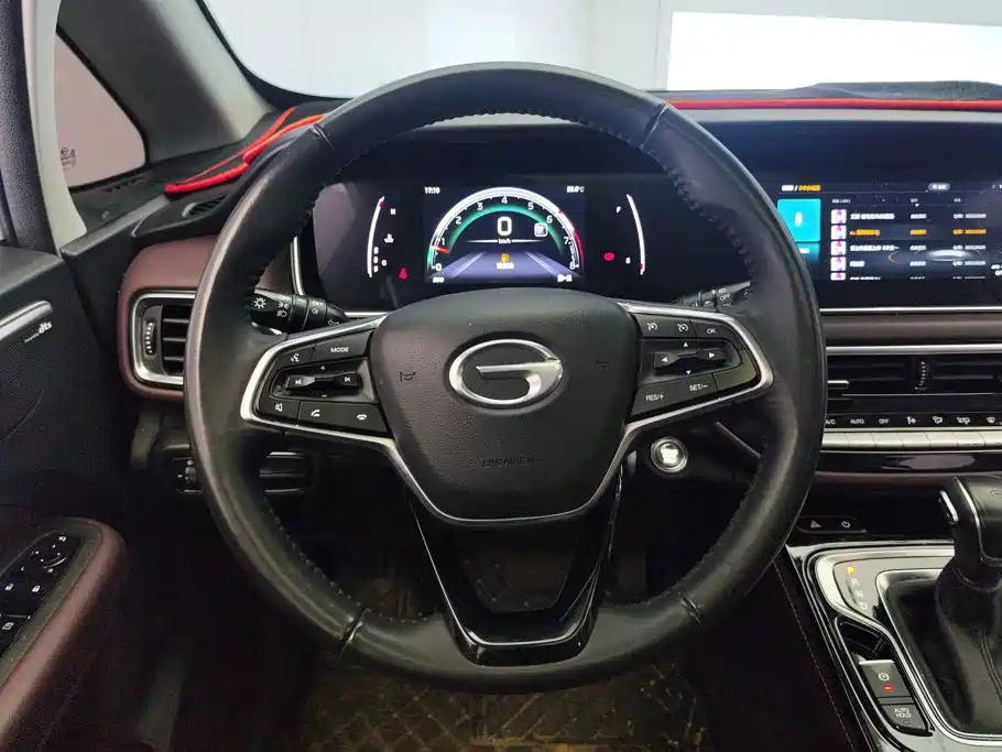 GAC Motor Trumpchi M6 — миниатюра 15