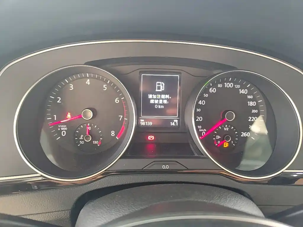 Volkswagen Magotan — миниатюра 12