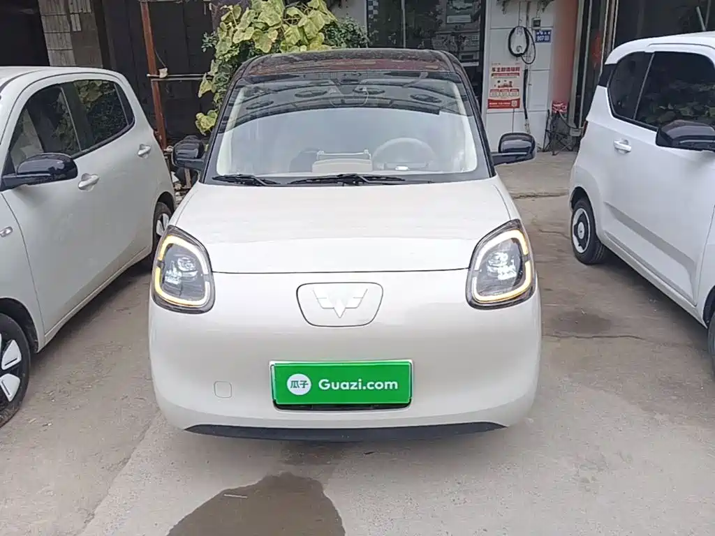 Wuling MINIEV — миниатюра 3