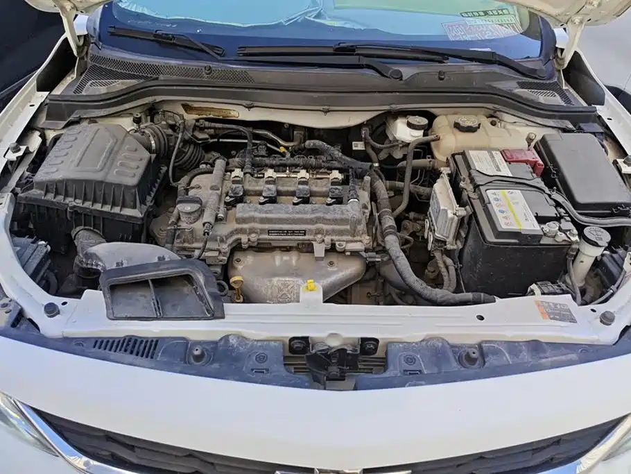 Chevrolet Cavalier — миниатюра 10