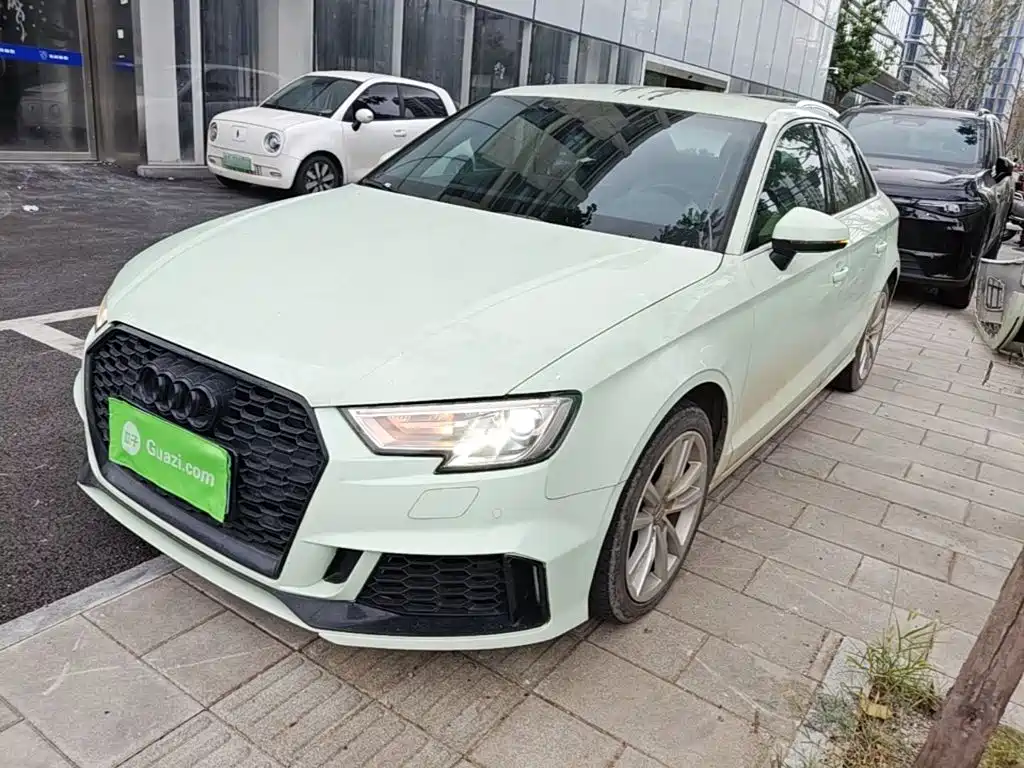 Audi A3 — миниатюра 2