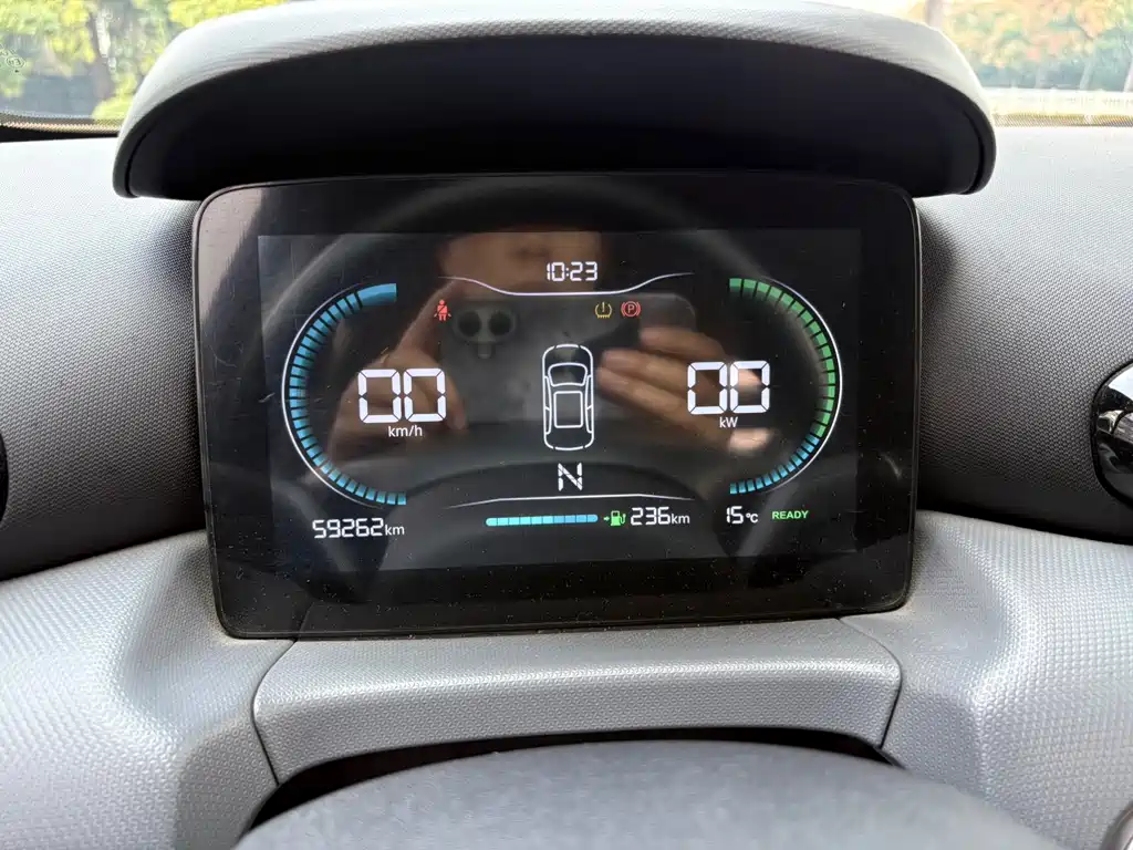 Leapmotor Leapmotor T03 — миниатюра 9