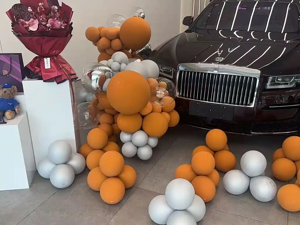Rolls-Royce Ghost 2024 6.7T