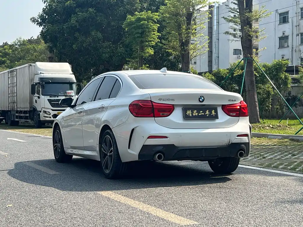 BMW 1 Series — миниатюра 7