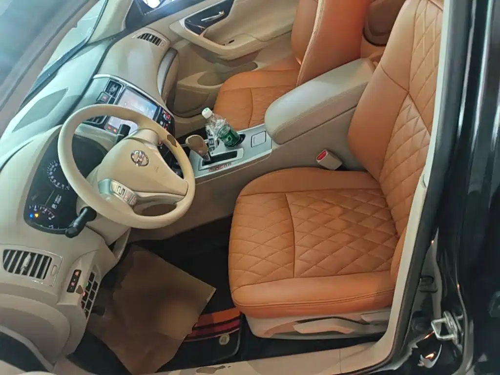Nissan Teana — миниатюра 15