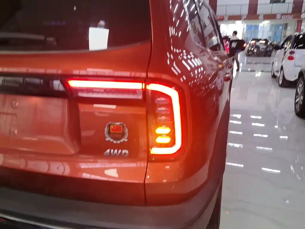 Haval Big Dog — миниатюра 8