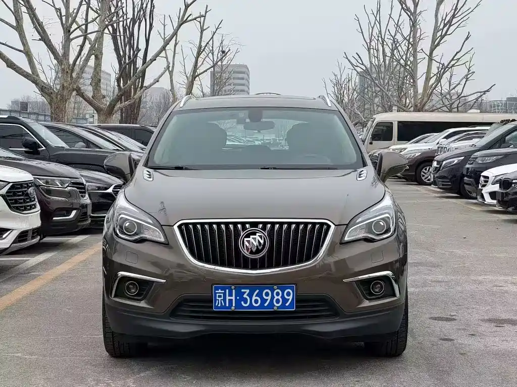 Buick Envision Plus Plus 2016 20T Luxury