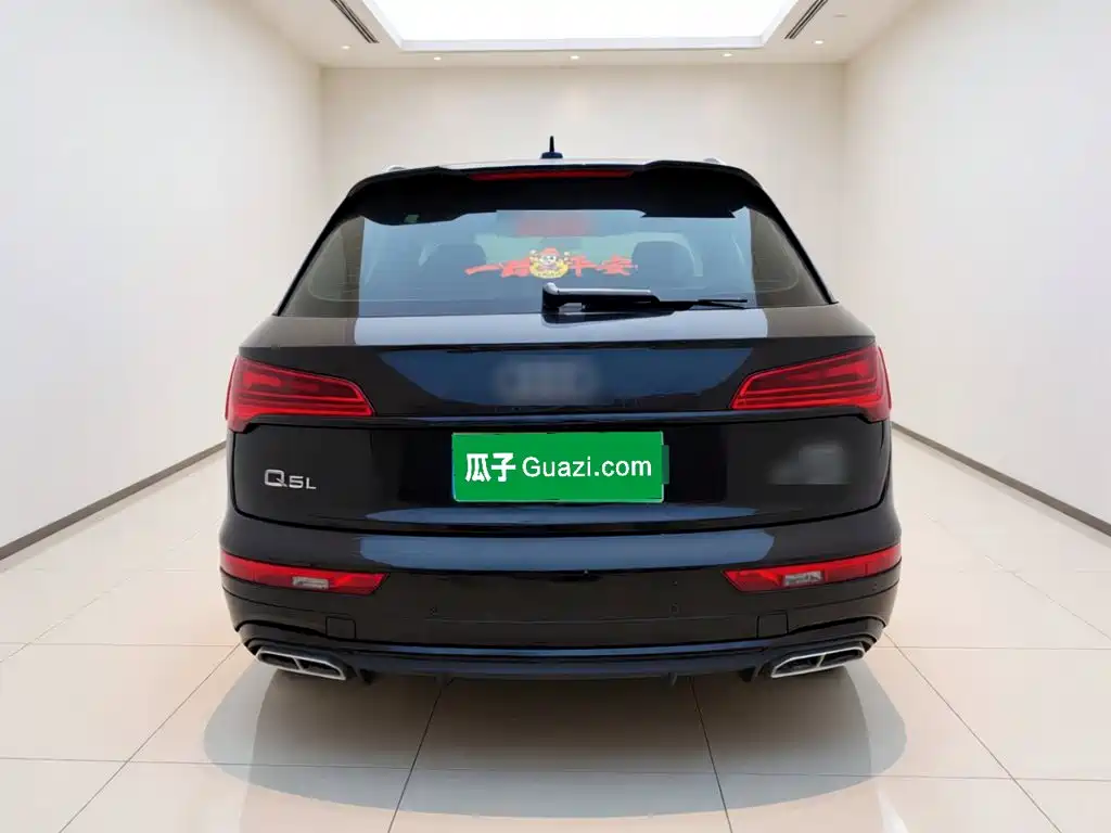 Audi Q5L — миниатюра 5