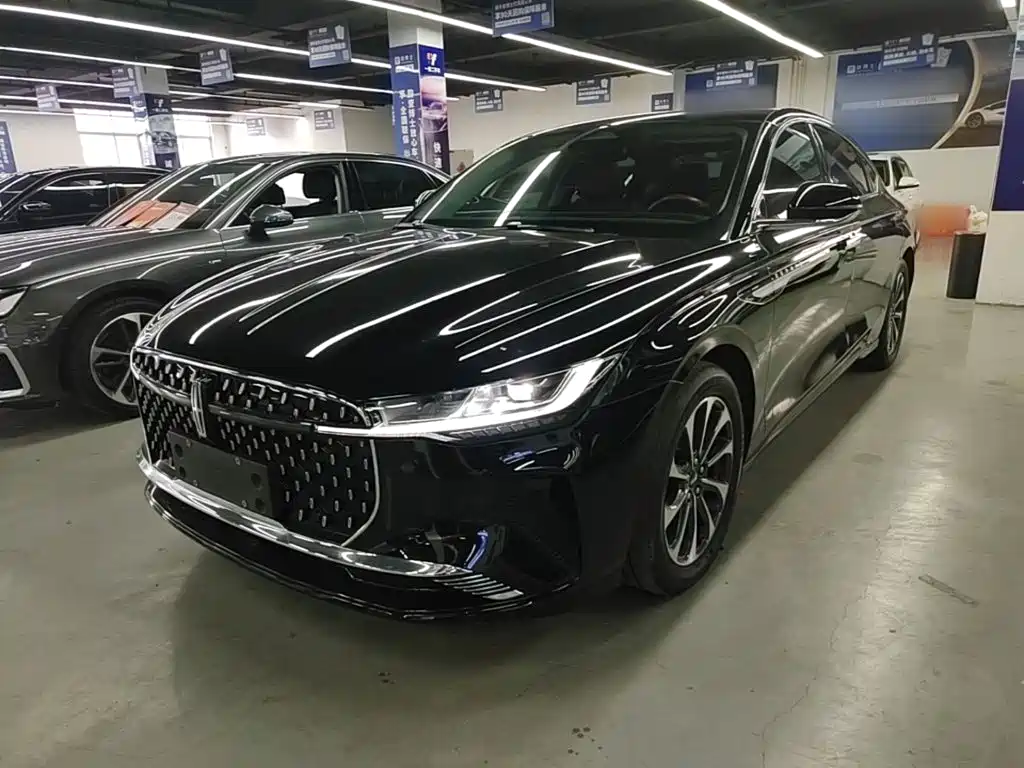 Lincoln Z 2022 i Enjoy Premium Fashion Edition