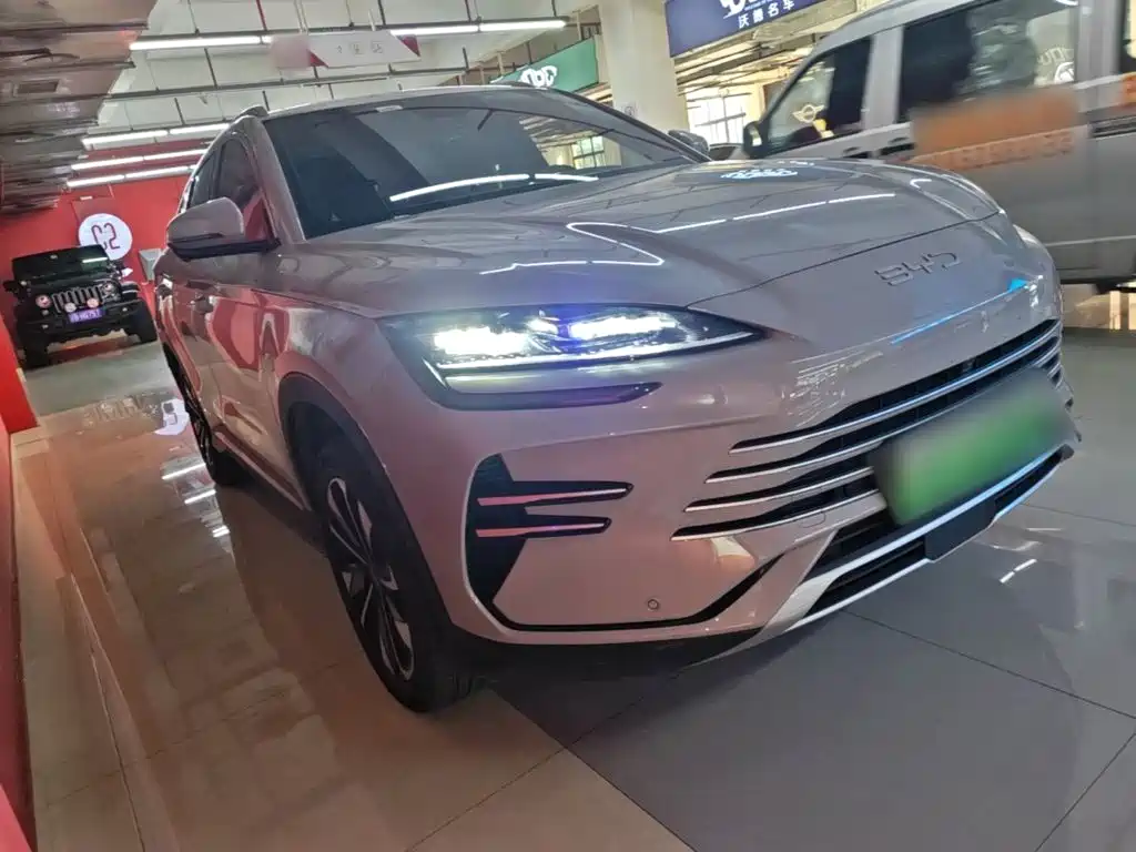 BYD PLUS New Energy — миниатюра 4