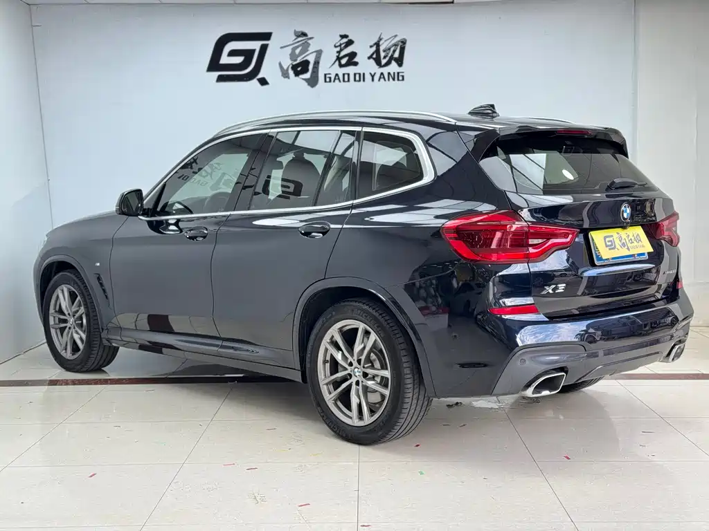 BMW X3 — миниатюра 29
