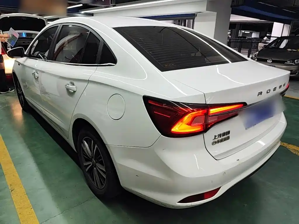 Roewe i5 — миниатюра 5