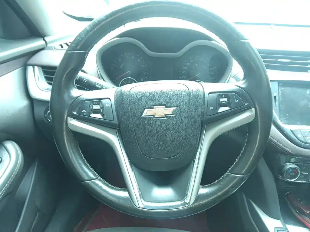 Chevrolet Malibu — миниатюра 3