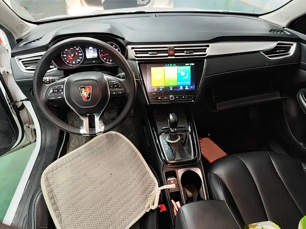 Roewe i5 — миниатюра 10