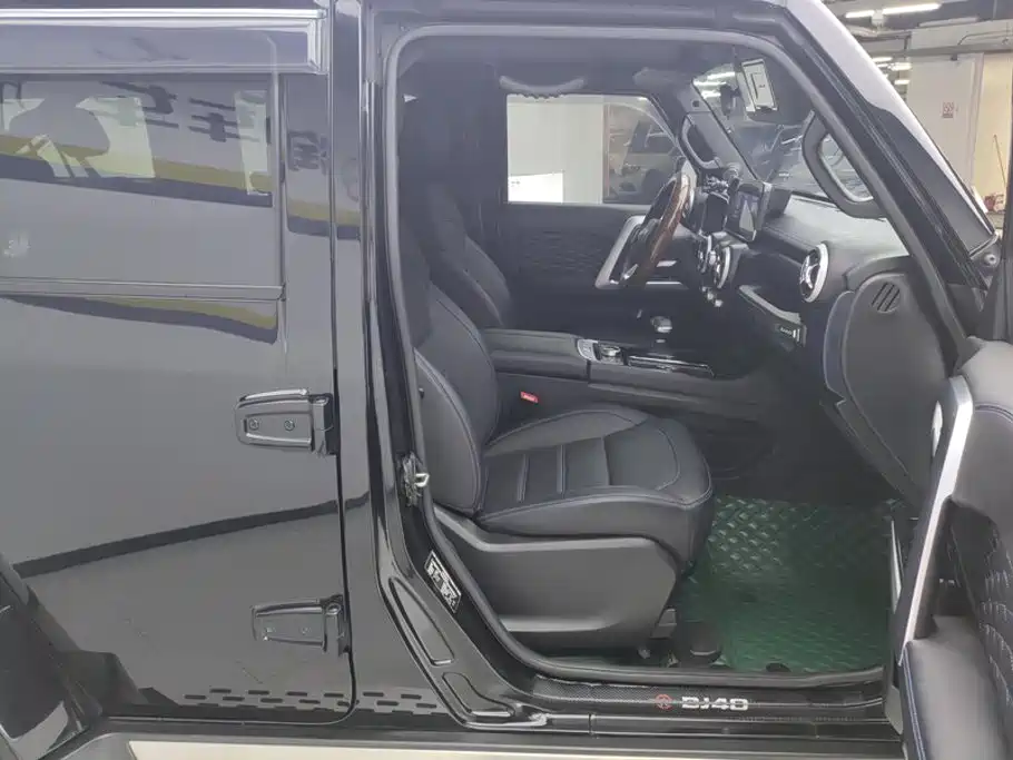 Beijing Off-Road BJ40 — миниатюра 8