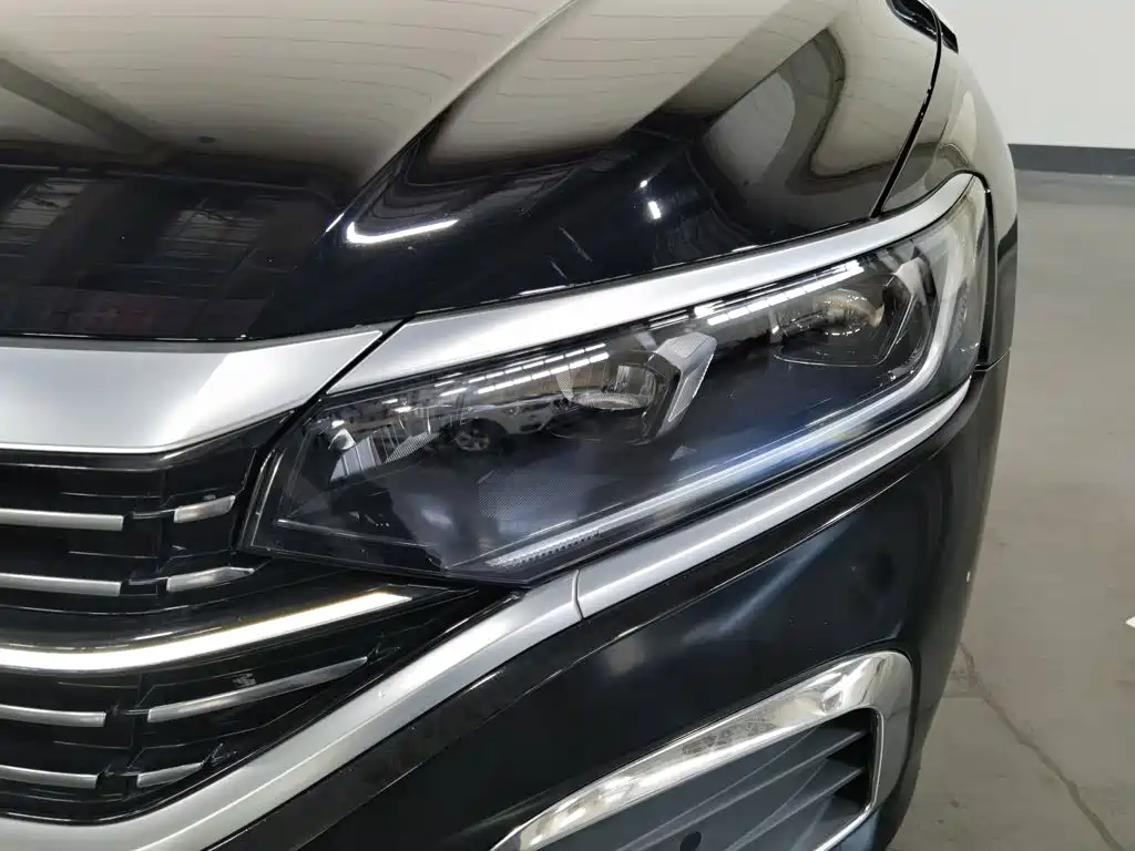 Volkswagen Passat — миниатюра 7