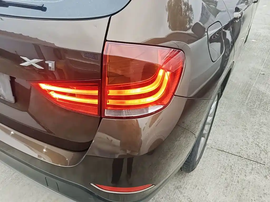 BMW X1 — миниатюра 8