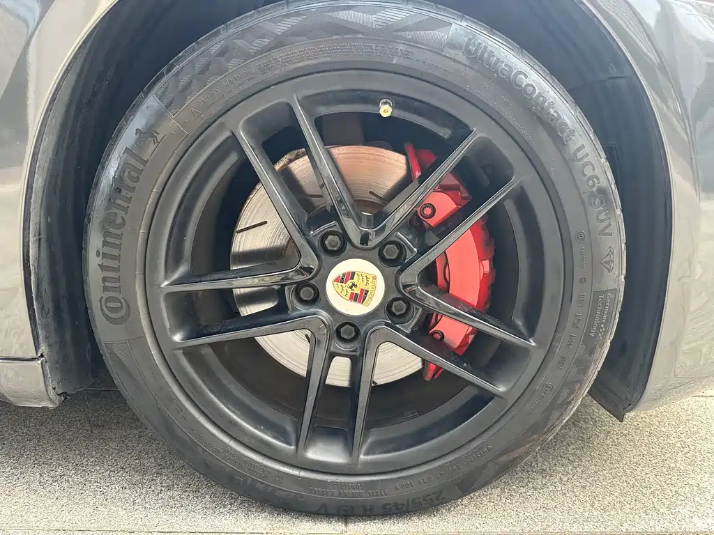 Porsche Panamera — миниатюра 25