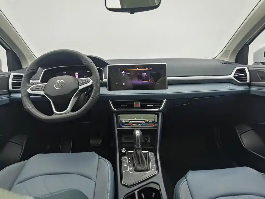 Volkswagen Tharu — миниатюра 5