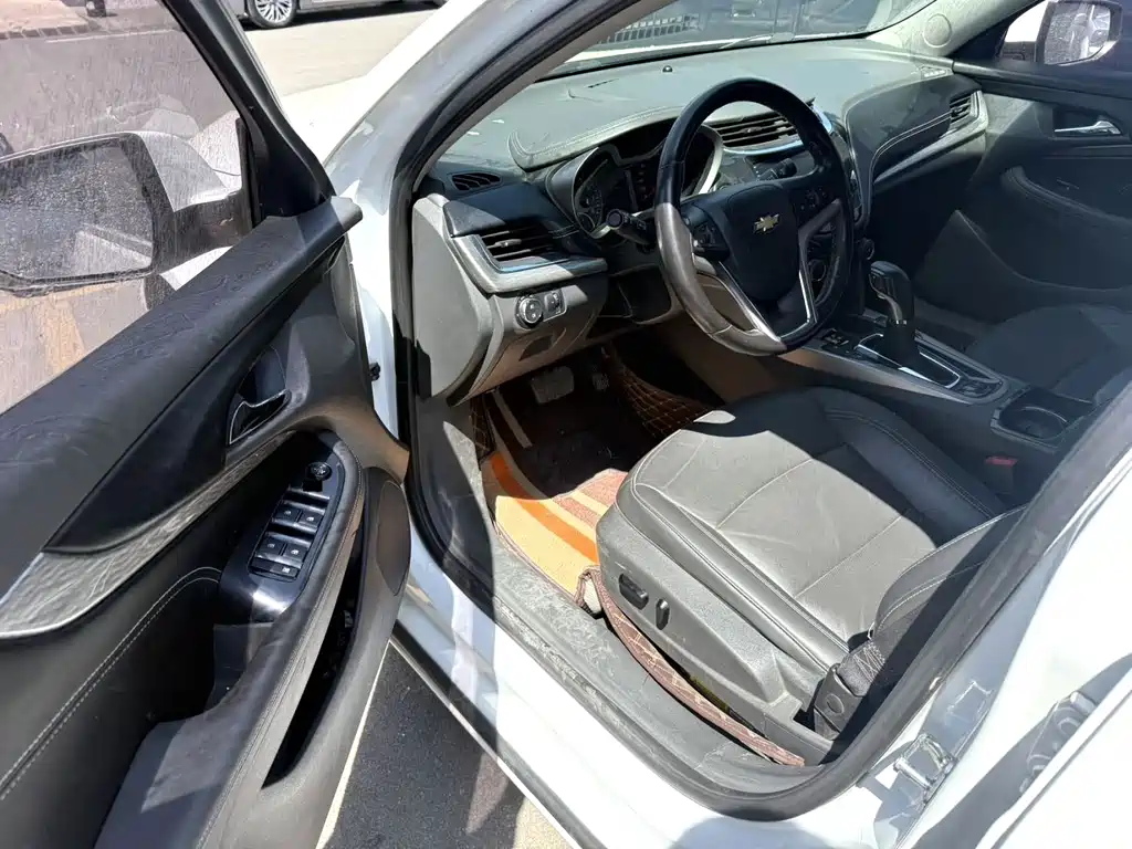 Chevrolet Malibu — миниатюра 4