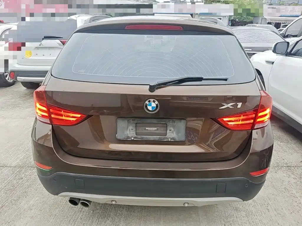 BMW X1 — миниатюра 6