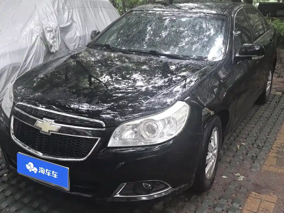 Chevrolet Epica