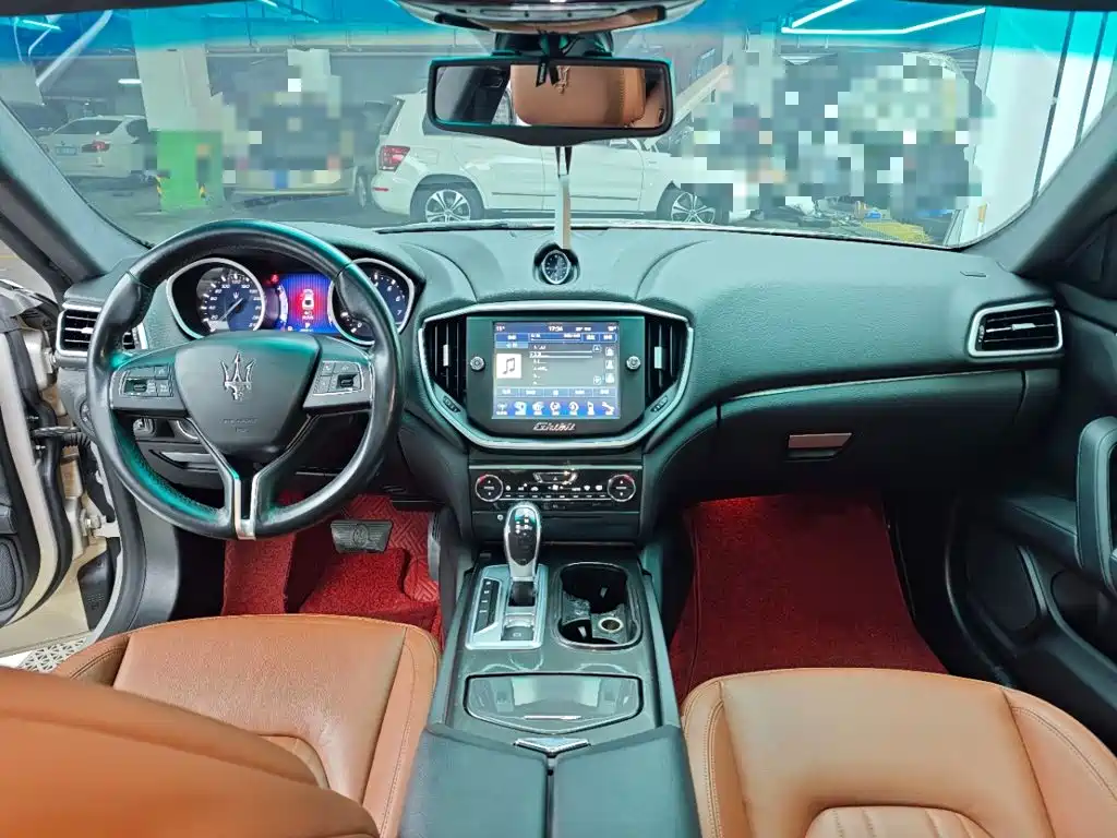 Maserati Ghibli — миниатюра 10