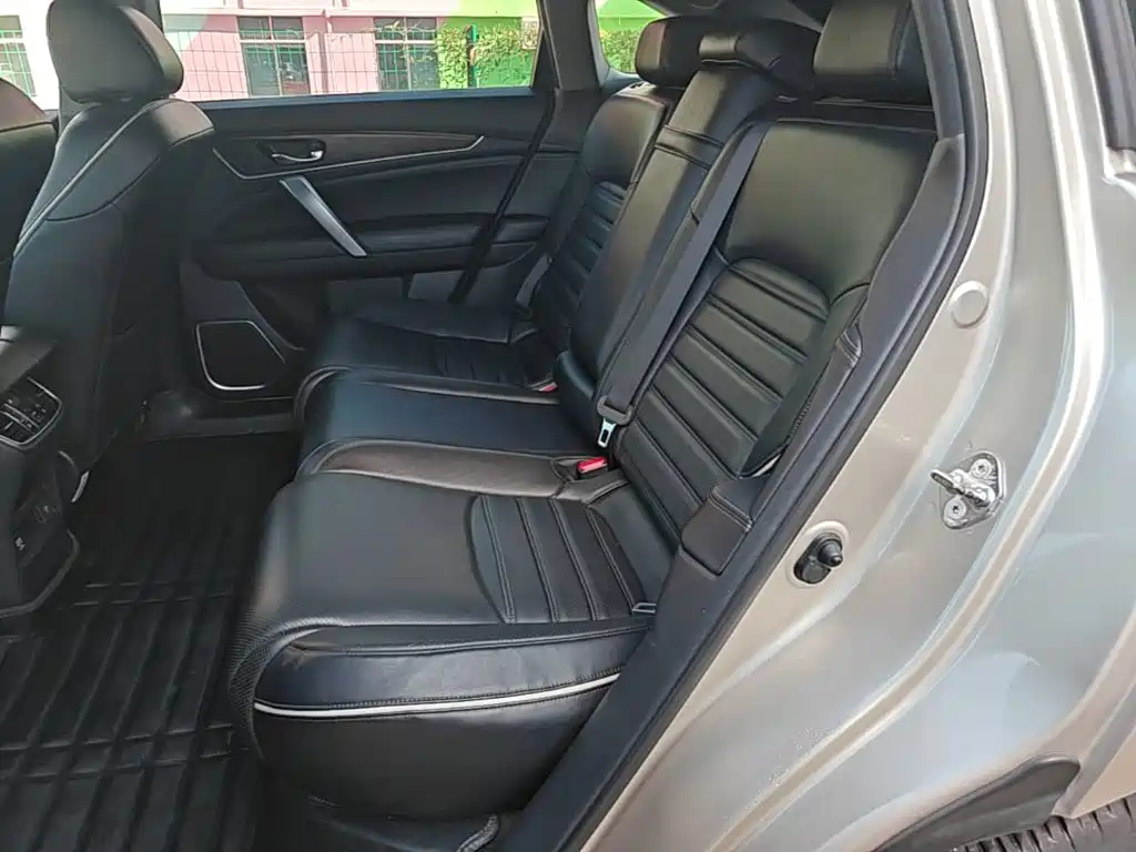 Honda UR-V — миниатюра 17